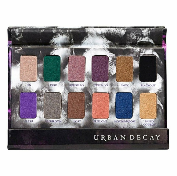 Brand New Urban Decay Shadow Box - Picture 4 of 4